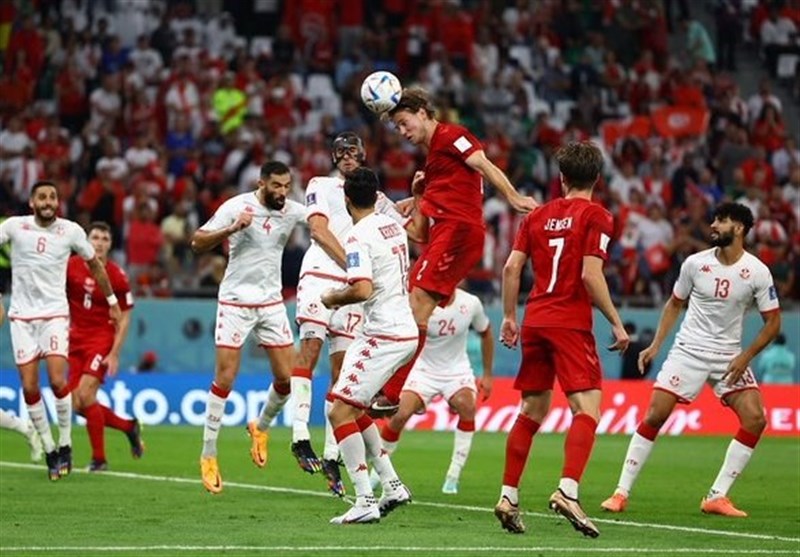 Tunisia 0 - 0 Denmark (FIFA World CUP 2022)