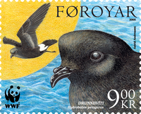 Archivo:Faroe stamp 523 storm petrel