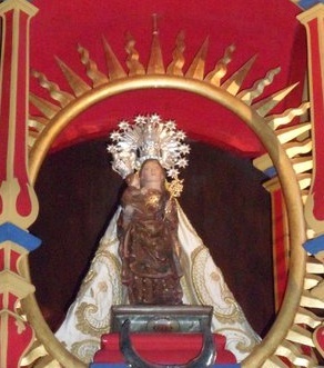 Archivo:Virgen de guadalupe, patrona de la gomera