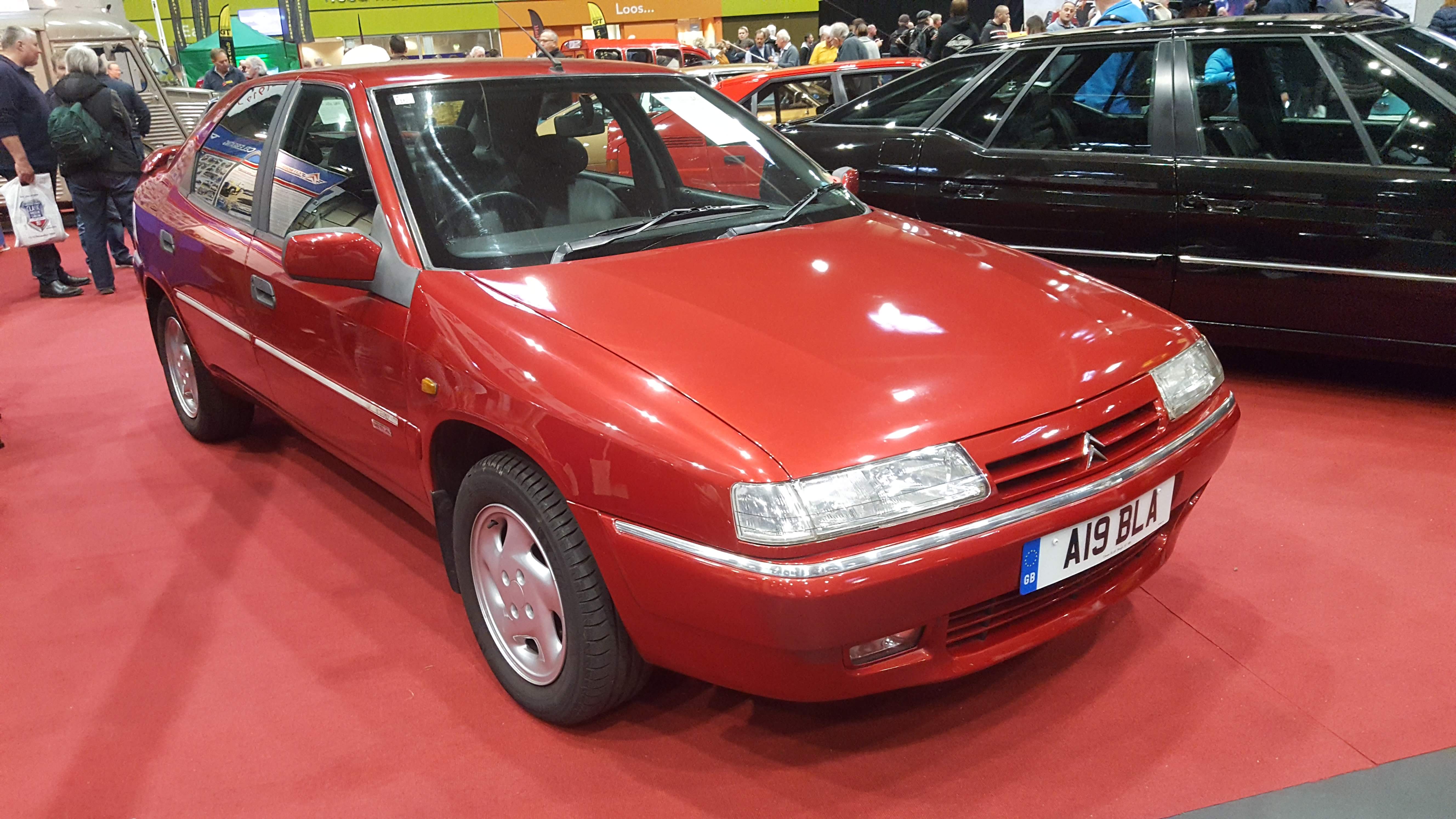 1996 Citroen Xantia 3.0 V6 Activa Turbo (51089098245).jpg