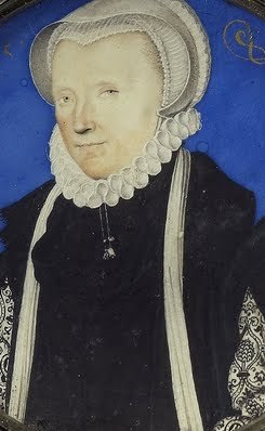 Archivo:Margaret Douglas by Nicholas Hilliard, 1575