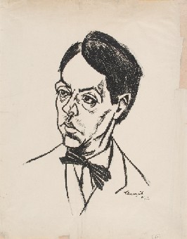 Archivo:Sándor Márai portrait