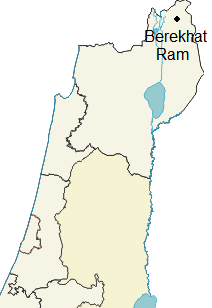 Archivo:Berekhat-Ram Map