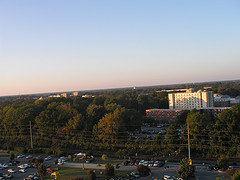 Greenville North Carolina Skyline.jpg