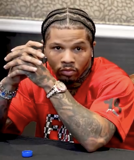 Gervonta Tank Davis