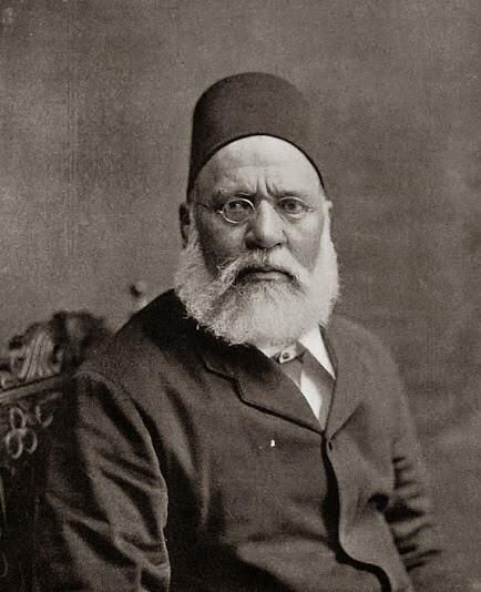Ahmed Orabi 1900