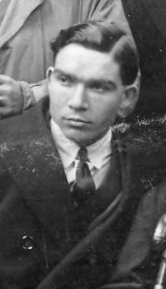 Abelardo Moralejo, 1928, Ruínas de San Domingos.jpg