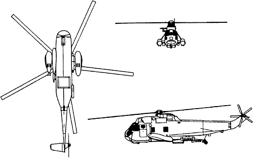 Archivo:Sikorsky SH-3 Sea King 3-view line drawing