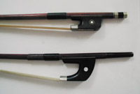 Archivo:French and german bows