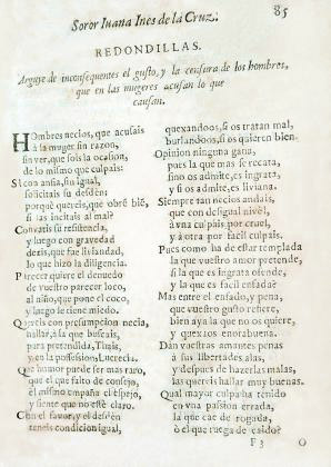 Archivo:Hombres necios (Sor Juana)