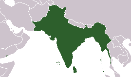 Archivo:Map of British Raj