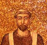Simmaco - mosaico Santa Agnese fuori le mura (cropped).jpg