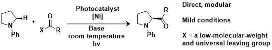 Archivo:Figure 4- Ni-Catalyzed reaction of C(sp3)-H Cross-Coupling with Acyl Electrophiles