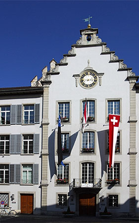 Archivo:Aarau rathaus