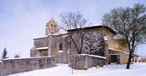 Iglesia de San Millán Abad