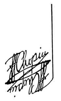 Archivo:Chopin signature