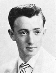 Archivo:Woody Allen HS Yearbook