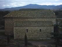 Ermita de Cabañas.