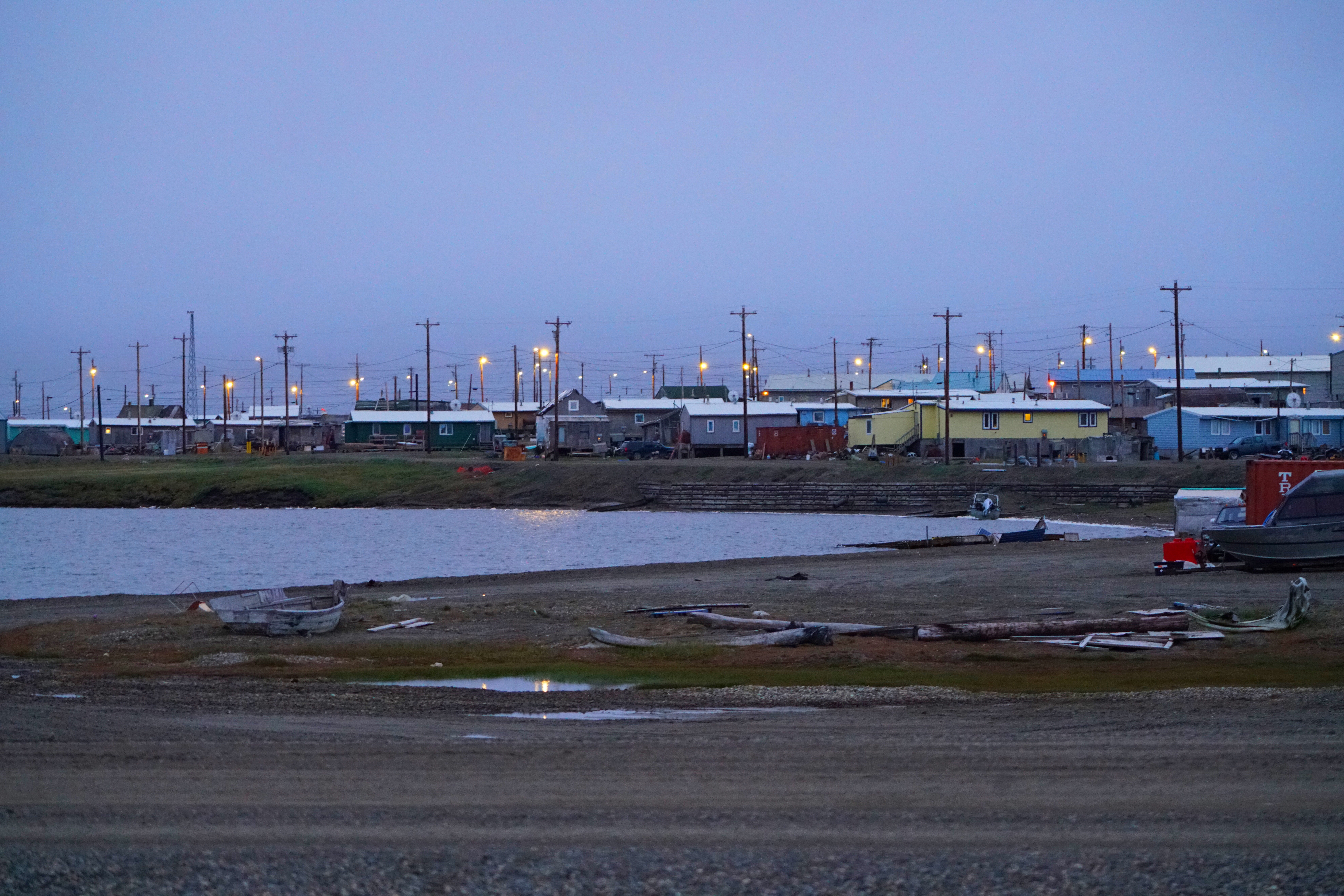 Village of Kaktovik in Alaska.jpg