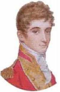 Archivo Anonymous drawing of José María de la Cueva y de la Cerda