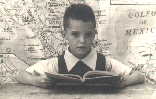 José María Vidal Villa. México (1949)