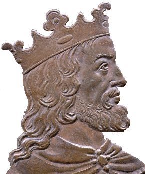 Archivo:Portrait Clotaire II roy de France