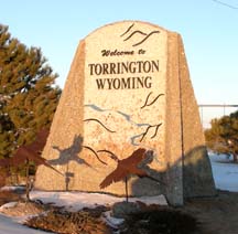 Torrington, Wyoming - Welcome sign.jpg