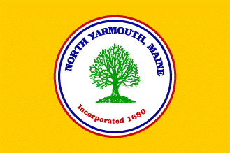 Archivo: Flag of North Yarmouth, Maine