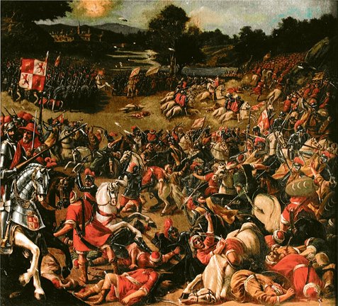 Archivo:La batalla del Salado (1340)