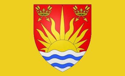 Flag of Suffolk County Council