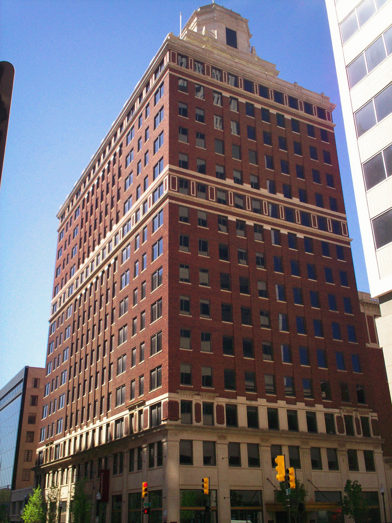 Archivo Thompson Building, Tulsa. OK