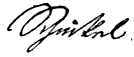 Signatur Karl Friedrich Schinkel.PNG