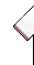 Kit left arm Nagoya Grampus Eight 2024 AWAY FP.png