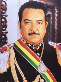 David Padilla Official Portrait