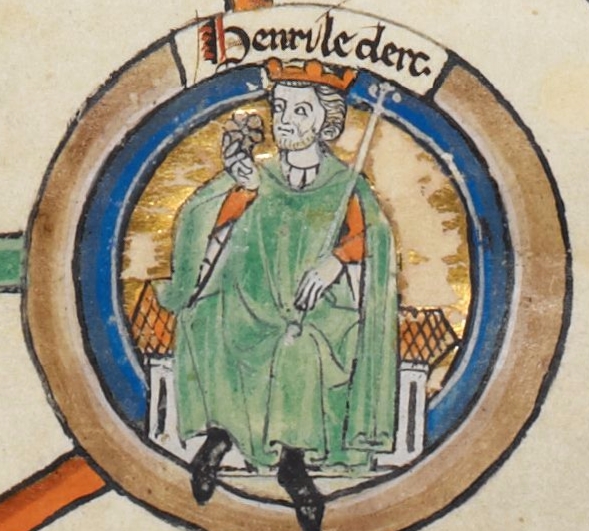 Henry Beauclerc