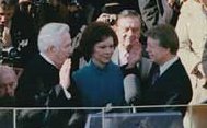 Archivo:Inauguration of Jimmy Carter