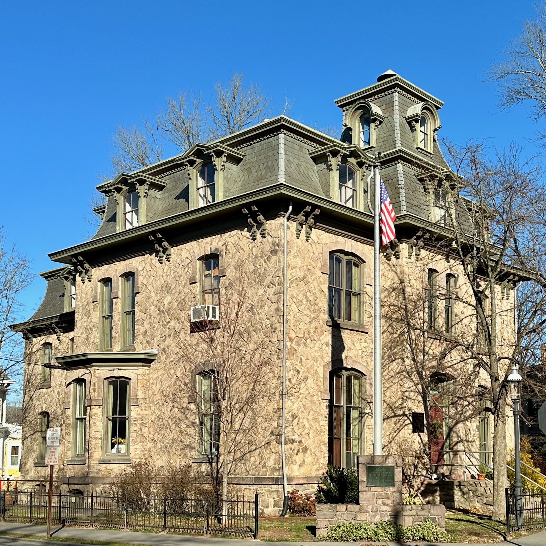 Lambertville City Hall, Lambertville, NJ.jpg