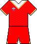 Tercera camiseta 2024