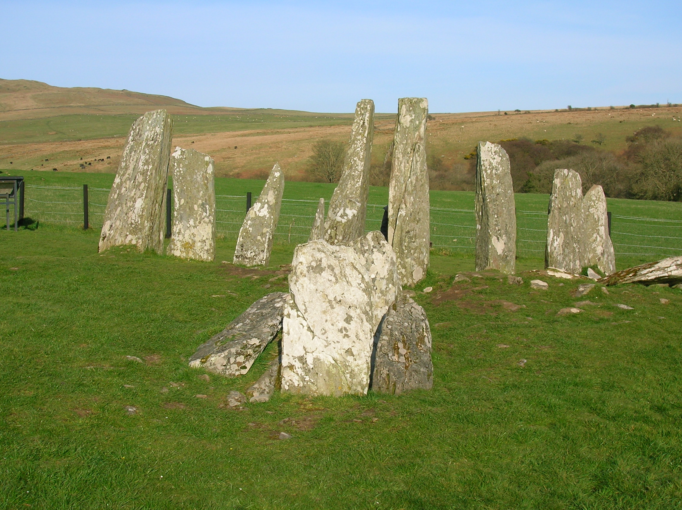 Archivo: Cairn Holy, Galloway