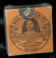 Archivo:The Childrens Museum of Indianapolis - Madame C.J. Walkers Wonderful Hair Grower