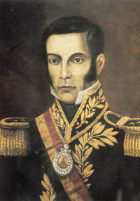 Archivo:José Miguel de Velasco Franco - bolivianischer Präsident