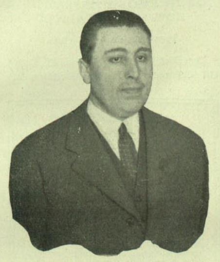 Severino Barros de Lis 1933
