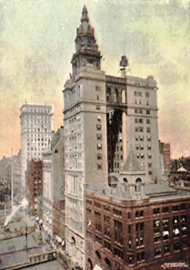 Manhattan Life Insurance Company Building New York City.jpg