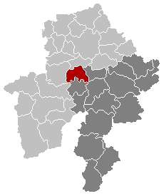 Archivo:Anhée Namur Belgium Map