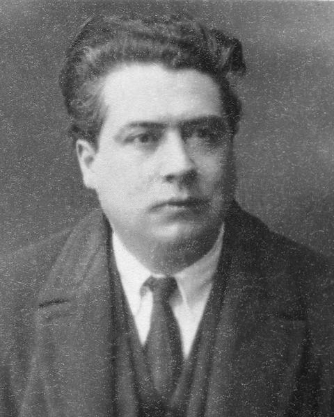 Leonardo José Coimbra (Arquivo Histórico Parlamentar)