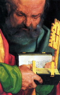 Archivo:Dürer-Petrus