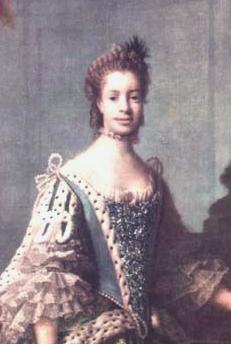 Archivo:Königin Sophie Charlotte von Mecklenburg-Strelitz