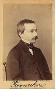 Archivo:Leopold Kronecker