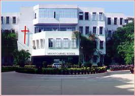 Archivo:Mount Carmel School Anand Niketan