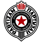 Archivo:Logo Partizan 1958